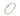 RHODIUM PLATED RING