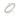 RHODIUM PLATED RING