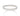 RHODIUM SHINE BRIGHT SKINNY RING