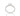 RHODIUM SIMPLE SOLITAIRE RING