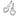 RHODIUM PLATED EARRING WITH CRYSTAL AND ZIRCONIA