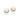 RHODIUM PLATED EARRING WITH PEARL AND CRYSTAL
