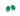 RHODIUM PLATED EARRING WITH ZIRCONIA AND STONE