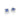 RHODIUM PLATED EARRING WITH ZIRCONIA