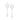 RHODIUM PLATED EARRING WITH CRYSTAL AND ZIRCONIA
