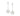 RHODIUM PLATED EARRING WITH PEARL AND ZIRCONIA