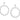RHODIUM PLATED EARRING
