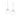 RHODIUM PLATED EARRING