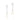 RHODIUM PLATED EARRING WITH PEARL AND ZIRCONIA