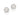 RHODIUM PLATED EARRING WITH ZIRCONIA