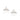 RHODIUM PLATED EARRING