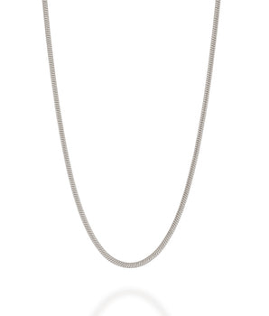 RHODIUM PLATED CORD