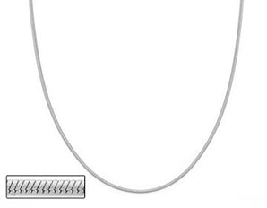 RHODIUM PLATED CORD
