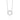 RHODIUM PLATED CHAIN