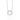RHODIUM PLATED CHAIN