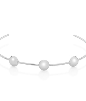 RHODIUM PLATED CHAIN