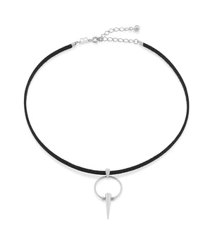 RHODIUM PLATED CHAIN