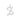 RHODIUM PLATED PENDANT