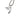 RHODIUM PLATED PENDANT