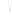 RHODIUM PLATED PENDANT