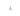 RHODIUM PLATED PENDANT WITH ZIRCONIA
