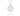RHODIUM PLATED PENDANT