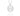 RHODIUM PLATED PENDANT