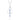 RHODIUM PLATED PENDANT WITH CRYSTAL