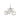 RHODIUM PLATED PENDANT