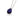 RHODIUM WATER DROP PENDANT