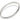 RHODIUM PLATED BRACELET WITH ZIRCONIA