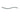 RHODIUM PLATED BRACELET WITH ZIR BLACK AND RHODIUM BLACK