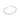 RHODIUM PLATED BRACELET