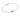 RHODIUM LUCID DREAMS BRACELET IN GREEN