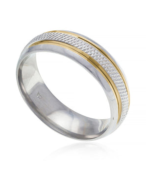 STAINLESS STEEL RING
