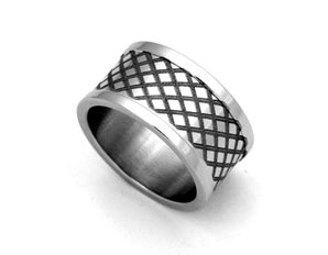 STAINLESS STEEL RING