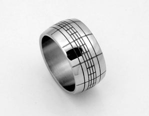 STAINLESS STEEL RING