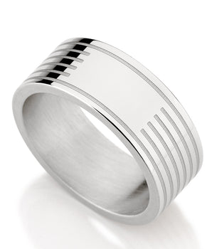 STAINLESS STEEL RING