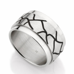 STAINLESS STEEL RING