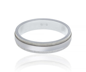 STAINLESS STEEL RING