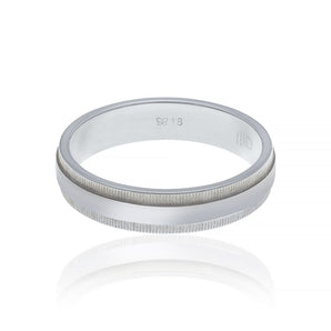 STAINLESS STEEL RING