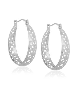 STAINLESS STEEL EARRING