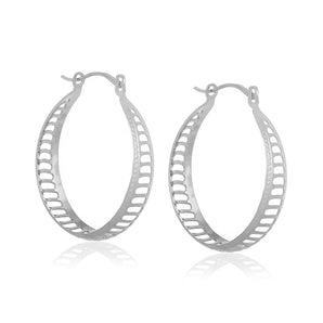 STAINLESS STEEL EARRING