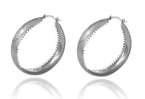 STAINLESS STEEL EARRING