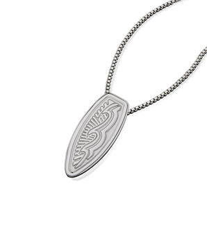 STAINLESS STEEL PENDANT