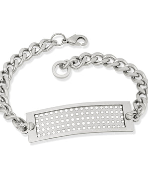 STAINLESS STEEL BRACELET