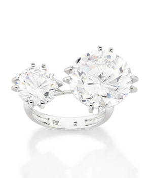 PLATINUM LIGHT RING