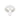 PLATINUM STUDDED HOLY SPIRIT PENDANT