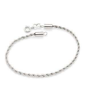 PLATINUM BRACELET