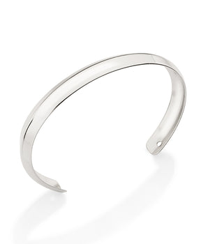 PLATINUM MEN'S EVERYDAY CUFF BRACELET